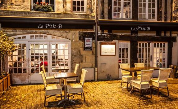 Le petit B