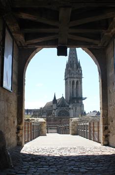 doors castle william caen