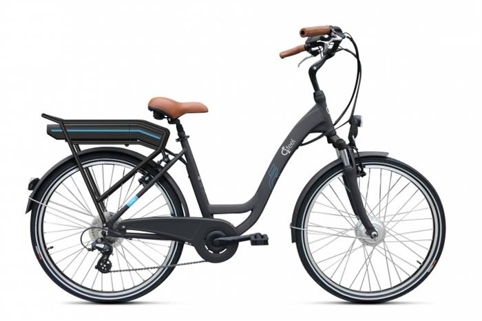 Rent an electric bike Caen vog d7 02 feel